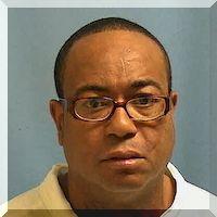 Inmate Keith M Hudson