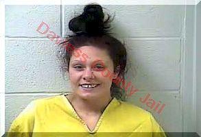 Inmate Kelsey Lashay Roberts