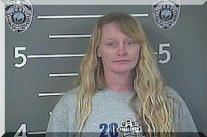 Inmate Kenna Danielle Hoskins