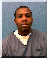 Inmate King D T Walker