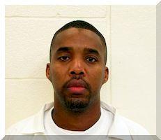 Inmate Kirk D Traylor Jr