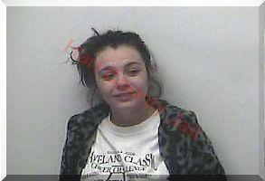 Inmate Krista D Clark