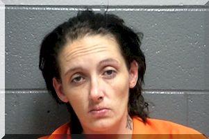 Inmate Kristen Hembree