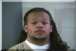 Inmate Laquan D Merritt