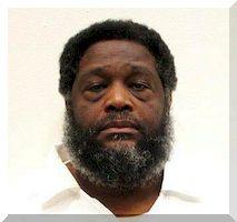 Inmate Larry Jones