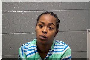 Inmate Lashona M Webb