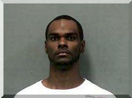 Inmate Lawrence Moore