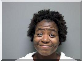 Inmate Linda Boyd