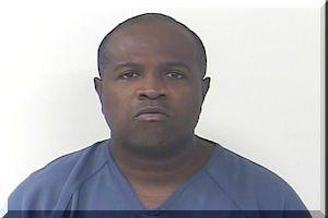 Inmate Louis Marvin Lewis