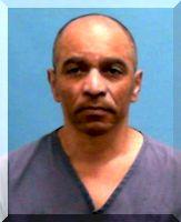 Inmate Luis Baez