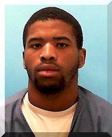 Inmate Malik Mitchell