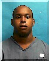 Inmate Mantrell L Jr Brown