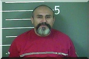 Inmate Marcello Hernandez Salinas