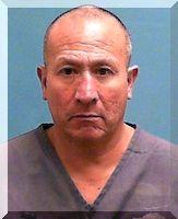 Inmate Mario Salazar