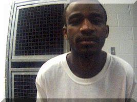 Inmate Marquez Alford