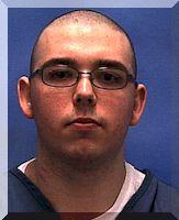 Inmate Matthew Cisco