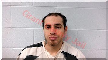 Inmate Matthew Isaiah Bolin