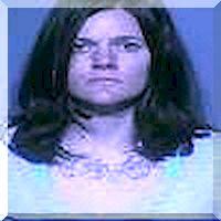 Inmate Melissa Ann Wallace