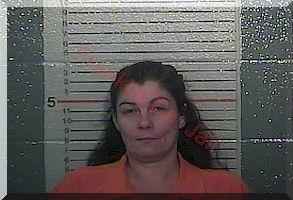 Inmate Melissa Ann Wolney