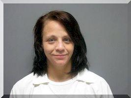 Inmate Melissa Landers