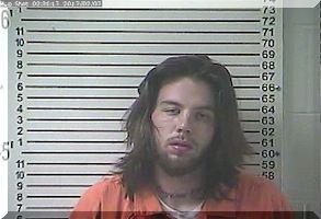 Inmate Michael Allen Ward