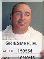 Inmate Michael D Griesmer