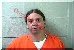 Inmate Michael Wayne Bivins