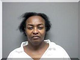 Inmate Michelle Diane Brown