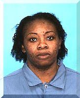 Inmate Mosalena Peterson