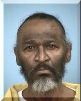 Inmate Nathaniel Spann