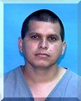 Inmate Nelson Urbina