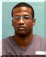 Inmate Odell Eric Brown