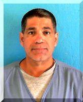 Inmate Pascacio B Balderas