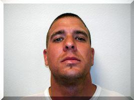 Inmate Paul Norris