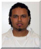 Inmate Pedro Vasquez