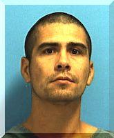 Inmate Ramon Venegas