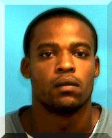 Inmate Rashard Rouise