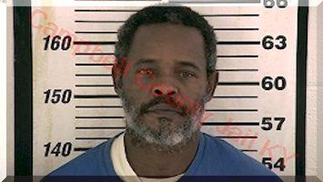 Inmate Richard Carlos Greene