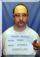 Inmate Richard T Yeazel