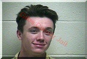 Inmate River Scott Oathout