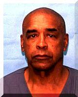 Inmate Roderick Robinson