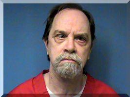 Inmate Roger Thorson