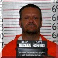 Inmate Russell Brown