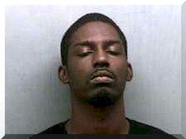 Inmate Shaqille Brown