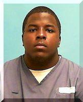 Inmate Sharod Mays