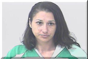 Inmate Shayna Nicole Dagostino