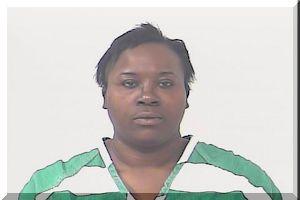 Inmate Sheronda Denise Bullock Hall