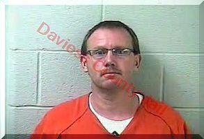 Inmate Steven Lynn Hearld
