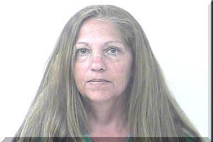 Inmate Susan Marie Cascio Disalvo