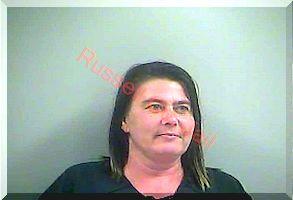 Inmate Tammy G Pierce